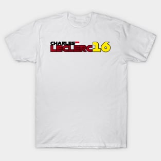 Charles Leclerc '23 T-Shirt